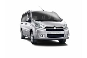 CITROEN JUMPY II (8 МЕСТ) С 07Г